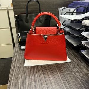‼️SOLD‼️ LOUIS VUITTON BB CAPUCINE